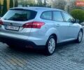 Сірий Форд Фокус, об'ємом двигуна 1.5 л та пробігом 265 тис. км за 8999 $, фото 15 на Automoto.ua