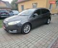 Сірий Форд Фокус, об'ємом двигуна 1.6 л та пробігом 214 тис. км за 8750 $, фото 9 на Automoto.ua