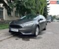 Серый Форд Фокус, объемом двигателя 1.5 л и пробегом 220 тыс. км за 8200 $, фото 1 на Automoto.ua
