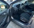 Сірий Форд Фокус, об'ємом двигуна 1.6 л та пробігом 223 тис. км за 7930 $, фото 9 на Automoto.ua