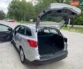 Сірий Форд Фокус, об'ємом двигуна 1.5 л та пробігом 191 тис. км за 10500 $, фото 14 на Automoto.ua