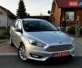 Серый Форд Фокус, объемом двигателя 1.6 л и пробегом 209 тыс. км за 9500 $, фото 1 на Automoto.ua