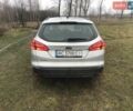 Сірий Форд Фокус, об'ємом двигуна 1.5 л та пробігом 185 тис. км за 9500 $, фото 1 на Automoto.ua