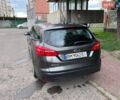 Серый Форд Фокус, объемом двигателя 1.5 л и пробегом 220 тыс. км за 8200 $, фото 4 на Automoto.ua