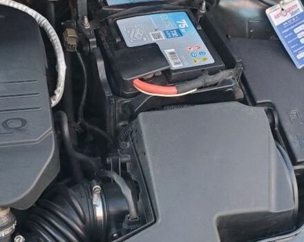 Серый Форд Фокус, объемом двигателя 1.5 л и пробегом 158 тыс. км за 8500 $, фото 16 на Automoto.ua