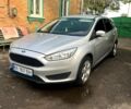 Сірий Форд Фокус, об'ємом двигуна 1.5 л та пробігом 167 тис. км за 9000 $, фото 1 на Automoto.ua