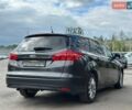 Сірий Форд Фокус, об'ємом двигуна 1.5 л та пробігом 210 тис. км за 7800 $, фото 8 на Automoto.ua