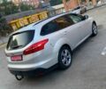 Сірий Форд Фокус, об'ємом двигуна 1.5 л та пробігом 234 тис. км за 9100 $, фото 15 на Automoto.ua