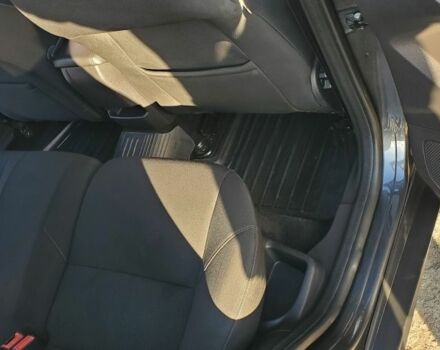 Серый Форд Фокус, объемом двигателя 1.5 л и пробегом 158 тыс. км за 8500 $, фото 12 на Automoto.ua