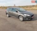 Сірий Форд Фокус, об'ємом двигуна 1.6 л та пробігом 224 тис. км за 8500 $, фото 12 на Automoto.ua