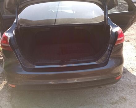 Сірий Форд Фокус, об'ємом двигуна 2 л та пробігом 86 тис. км за 8000 $, фото 1 на Automoto.ua