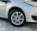 Сірий Форд Фокус, об'ємом двигуна 1.5 л та пробігом 223 тис. км за 8850 $, фото 10 на Automoto.ua