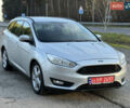 Серый Форд Фокус, объемом двигателя 1.6 л и пробегом 217 тыс. км за 9200 $, фото 1 на Automoto.ua
