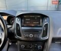 Сірий Форд Фокус, об'ємом двигуна 1.5 л та пробігом 223 тис. км за 8850 $, фото 70 на Automoto.ua