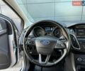 Сірий Форд Фокус, об'ємом двигуна 1.5 л та пробігом 223 тис. км за 8850 $, фото 60 на Automoto.ua