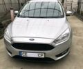Сірий Форд Фокус, об'ємом двигуна 1.5 л та пробігом 180 тис. км за 8900 $, фото 1 на Automoto.ua
