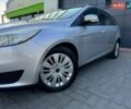 Сірий Форд Фокус, об'ємом двигуна 1.5 л та пробігом 223 тис. км за 8850 $, фото 22 на Automoto.ua