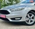 Сірий Форд Фокус, об'ємом двигуна 1.5 л та пробігом 188 тис. км за 8699 $, фото 3 на Automoto.ua