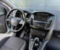 Сірий Форд Фокус, об'ємом двигуна 1.5 л та пробігом 230 тис. км за 8570 $, фото 10 на Automoto.ua