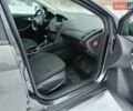 Серый Форд Фокус, объемом двигателя 1.5 л и пробегом 208 тыс. км за 7900 $, фото 18 на Automoto.ua