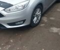 Серый Форд Фокус, объемом двигателя 1.5 л и пробегом 201 тыс. км за 8777 $, фото 1 на Automoto.ua