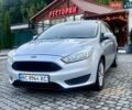Сірий Форд Фокус, об'ємом двигуна 1.5 л та пробігом 265 тис. км за 8999 $, фото 1 на Automoto.ua