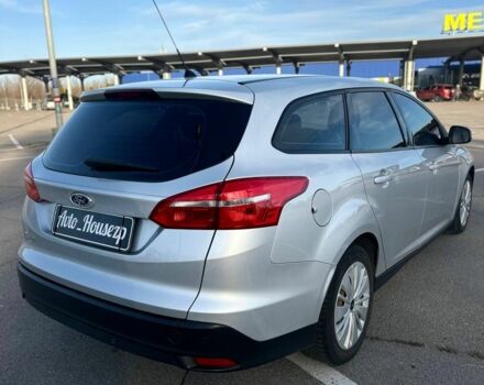 Сірий Форд Фокус, об'ємом двигуна 0 л та пробігом 229 тис. км за 8300 $, фото 4 на Automoto.ua