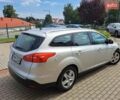 Сірий Форд Фокус, об'ємом двигуна 1.5 л та пробігом 166 тис. км за 8000 $, фото 11 на Automoto.ua