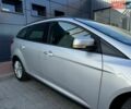 Сірий Форд Фокус, об'ємом двигуна 1.5 л та пробігом 223 тис. км за 8850 $, фото 11 на Automoto.ua