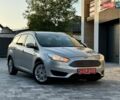 Сірий Форд Фокус, об'ємом двигуна 1.5 л та пробігом 223 тис. км за 8850 $, фото 1 на Automoto.ua