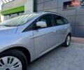 Сірий Форд Фокус, об'ємом двигуна 1.5 л та пробігом 223 тис. км за 8850 $, фото 24 на Automoto.ua