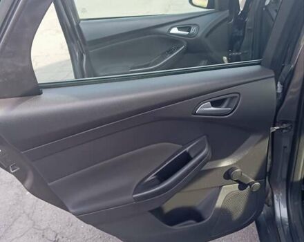 Сірий Форд Фокус, об'ємом двигуна 1.6 л та пробігом 224 тис. км за 8500 $, фото 22 на Automoto.ua