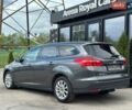 Сірий Форд Фокус, об'ємом двигуна 1.5 л та пробігом 210 тис. км за 7800 $, фото 10 на Automoto.ua