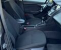 Сірий Форд Фокус, об'ємом двигуна 1.5 л та пробігом 224 тис. км за 8350 $, фото 11 на Automoto.ua