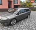 Сірий Форд Фокус, об'ємом двигуна 1.5 л та пробігом 248 тис. км за 9100 $, фото 2 на Automoto.ua