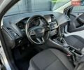 Сірий Форд Фокус, об'ємом двигуна 1.5 л та пробігом 223 тис. км за 8850 $, фото 52 на Automoto.ua