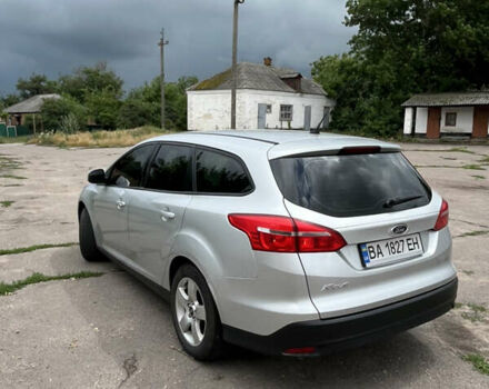 Форд Фокус 2015 в Александрие на Automoto.ua Серый Форд Фокус, объемом двигателя 1.5 л и пробегом 161 тыс. км за 8999 $, фото 15 на Automoto.ua