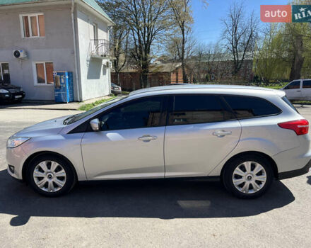 Форд Фокус 2015 у Коломые на Automoto.ua Сірий Форд Фокус, об'ємом двигуна 1.6 л та пробігом 240 тис. км за 8700 $, фото 16 на Automoto.ua