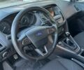 Сірий Форд Фокус, об'ємом двигуна 1.5 л та пробігом 162 тис. км за 8500 $, фото 13 на Automoto.ua