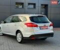 Сірий Форд Фокус, об'ємом двигуна 1.5 л та пробігом 223 тис. км за 8850 $, фото 34 на Automoto.ua