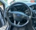 Сірий Форд Фокус, об'ємом двигуна 1.5 л та пробігом 265 тис. км за 8999 $, фото 43 на Automoto.ua
