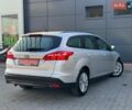 Сірий Форд Фокус, об'ємом двигуна 1.5 л та пробігом 223 тис. км за 8850 $, фото 44 на Automoto.ua