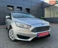 Сірий Форд Фокус, об'ємом двигуна 1.5 л та пробігом 223 тис. км за 8850 $, фото 3 на Automoto.ua