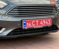 Серый Форд Фокус, объемом двигателя 1.6 л и пробегом 202 тыс. км за 9300 $, фото 19 на Automoto.ua