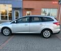 Сірий Форд Фокус, об'ємом двигуна 1.5 л та пробігом 162 тис. км за 8500 $, фото 5 на Automoto.ua