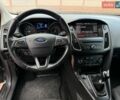 Сірий Форд Фокус, об'ємом двигуна 1.6 л та пробігом 202 тис. км за 9300 $, фото 1 на Automoto.ua