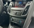 Сірий Форд Фокус, об'ємом двигуна 1.5 л та пробігом 188 тис. км за 8699 $, фото 31 на Automoto.ua