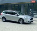 Сірий Форд Фокус, об'ємом двигуна 1.5 л та пробігом 191 тис. км за 10500 $, фото 26 на Automoto.ua