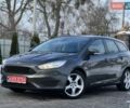 Серый Форд Фокус, объемом двигателя 1.5 л и пробегом 208 тыс. км за 7900 $, фото 1 на Automoto.ua