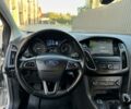Сірий Форд Фокус, об'ємом двигуна 1.5 л та пробігом 223 тис. км за 8850 $, фото 14 на Automoto.ua